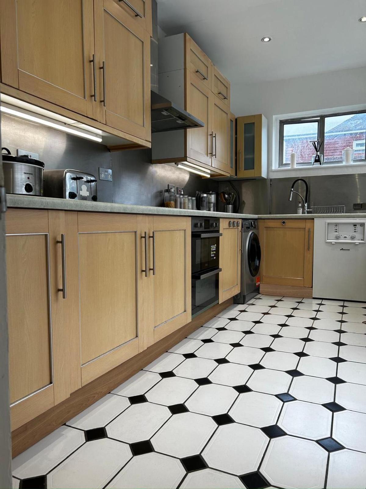 Wandworth, South London Deluxe King Room 2 Zewnętrze zdjęcie