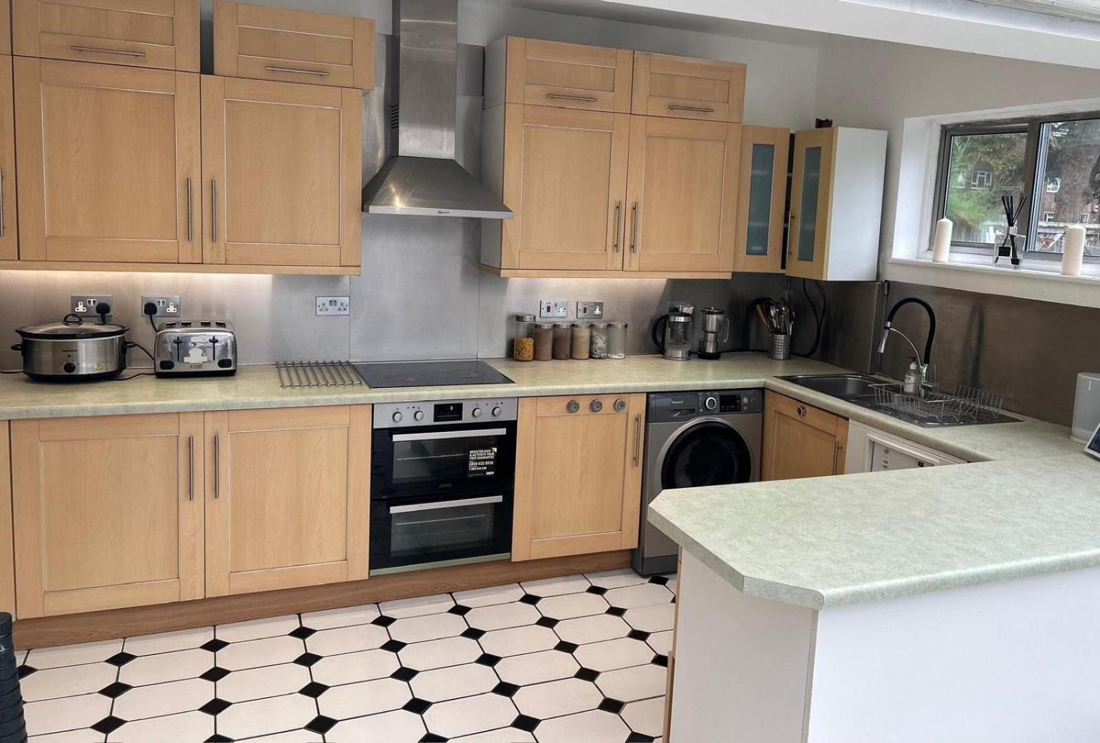 Wandworth, South London Deluxe King Room 2 Zewnętrze zdjęcie